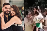 Anushka Sharma, Virat Kohli