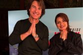 Avneet Kaur, Tom Cruise