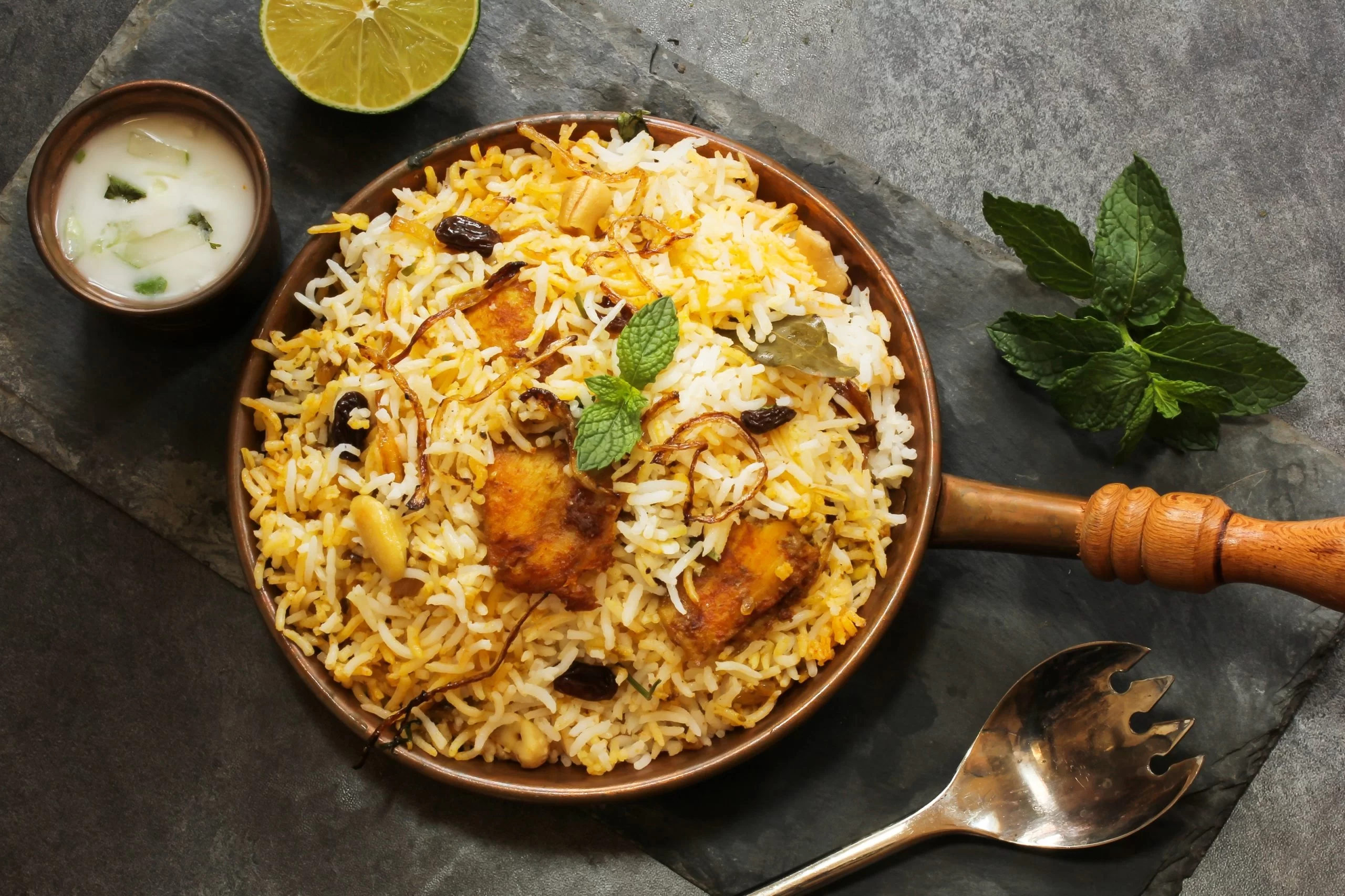 From Butter Chicken to Biryani: 10 Indian dishes Americans crave and where to find the best in the US