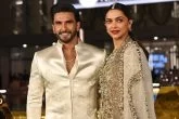 Deepika Padukone, Ranveer Singh, Dua