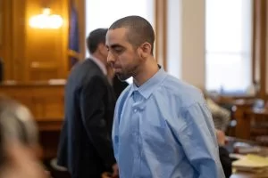 Salman Rushdie's assailant sentenced to 25 years in prison