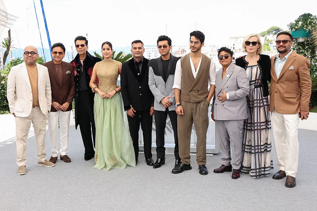 “Where are the stories from the heartland?”: Neeraj Ghaywan’s 'Homebound' brings rural India to Cannes