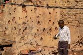 Aftermath of Pakistan's military operation against India, in Jammu