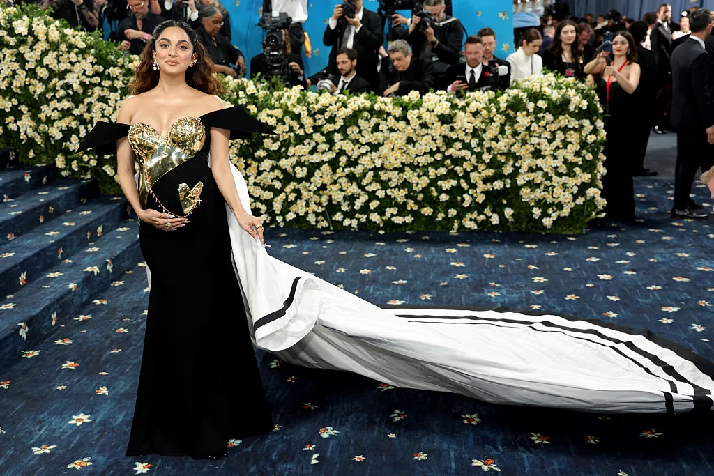 Pregnant celebrities steal the spotlight at Met Gala 2025: Rihanna, Kiara Advani redefine maternity glamor