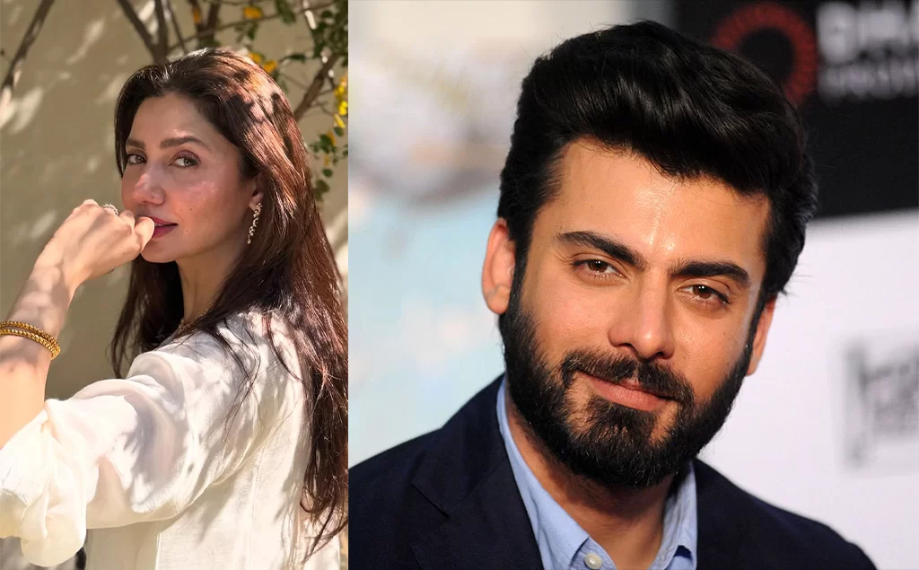 Fawad Khan, Mahira Khan