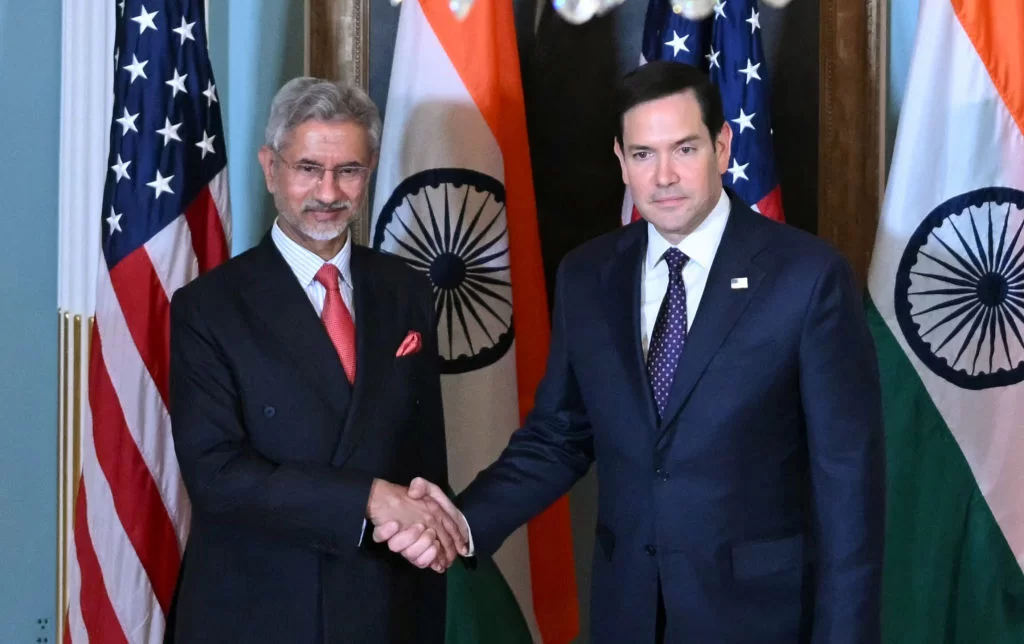 Pakistan, India, Marco Rubio