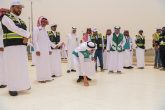 Mecca's heat-reducing white roads; A relief to Hajj pilgrims
