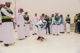 Mecca's heat-reducing white roads; A relief to Hajj pilgrims