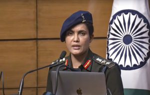 Operation Sindoor: Women military officers at press briefing sends strong message