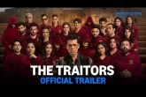 The Traitors brand-new reality show, Karan Johar