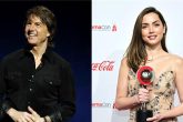 Tom Cruise and Ana de Armas
