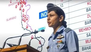 Operation Sindoor: Women military officers at press briefing sends strong message