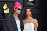 Justin Bieber and Hailey Bieber