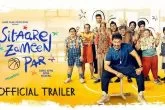 Sitaare Zameen Par, Aamir Kha