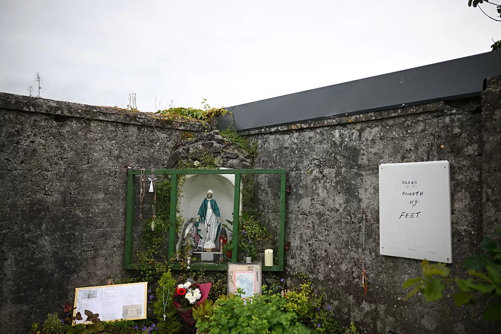 Excavation begins at Irish site in Tuam where 800 infants may be buried