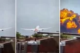 Ahmedabad, Plane crash, Vijay Rupani, Air India