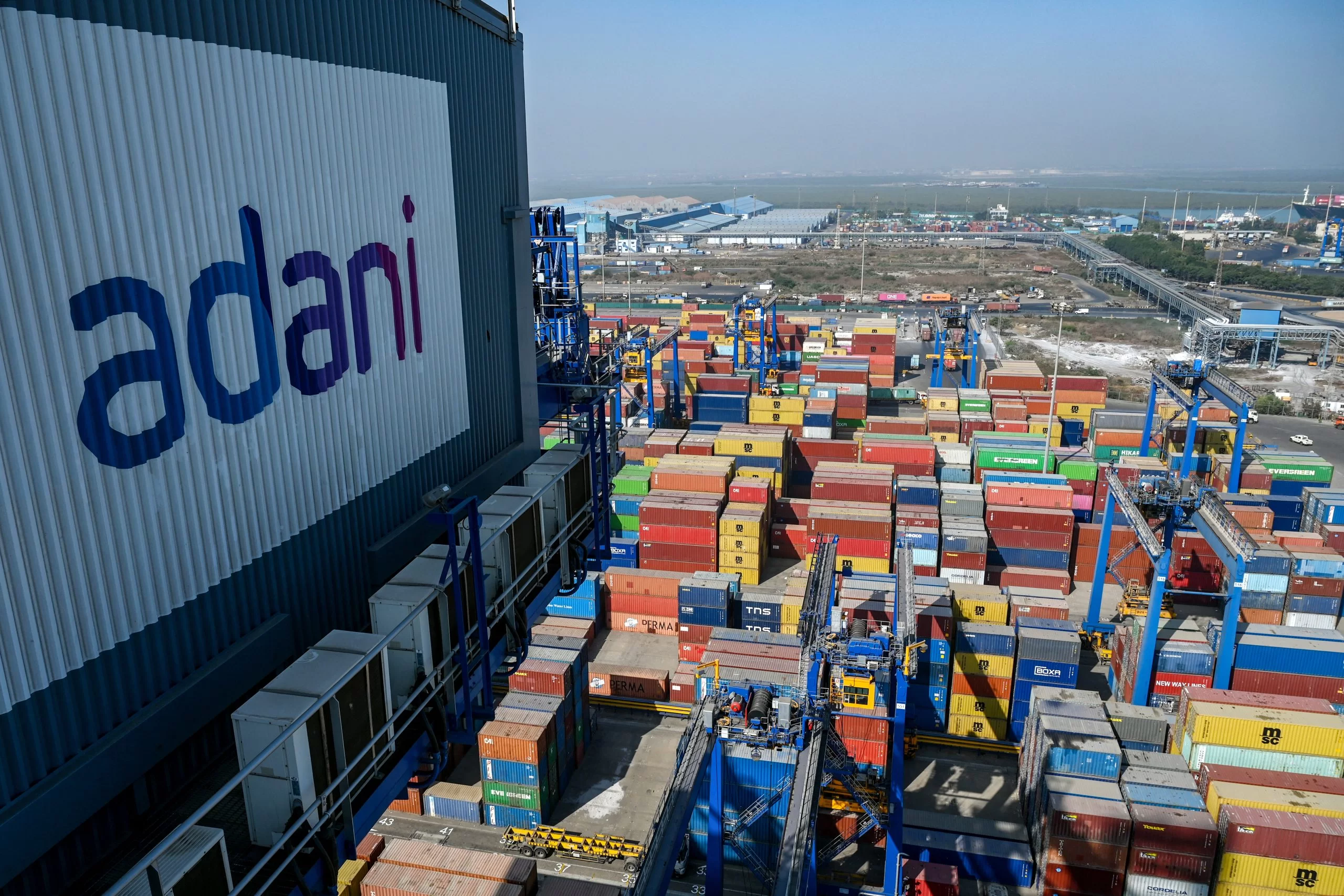 adani group iran lpg