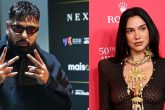 Badshah, Dua Lipa