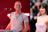 Chris Martin, Dakota Johnson