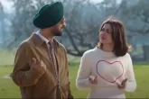 Diljit Dosanjh, Hania Aamir, Sardaar Ji 3