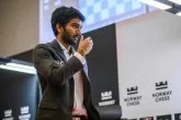 D Gukesh Norway Chess