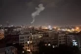 Israel attacks in iran