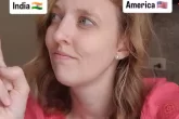 American, India