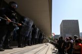 Trump vows to intensify raids against migrants, 'hit harder' if they protest