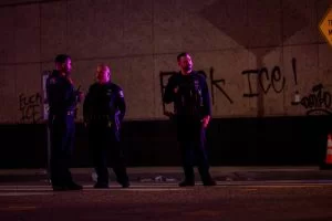 Trump vows to intensify raids against migrants, 'hit harder' if they protest