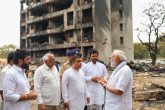 Modi, Air India, plane crash, Ahmedabad