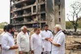Modi, Air India, plane crash, Ahmedabad