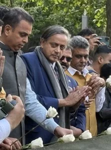 China a major factor in India's confrontation with Pakistan: Tharoor