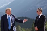 US-UK Trade Deal Finalized at G7; Steel Tariffs TBD