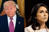 Trump,Tulsi Gabbard