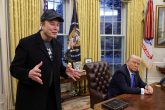 Trump-Musk bromance ends in ugly exchange of fire on social media