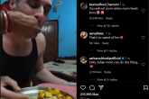 US vlogger, Indian mom, Dustin Cheverier
