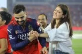 Virat Kohli, Anushka Sharma